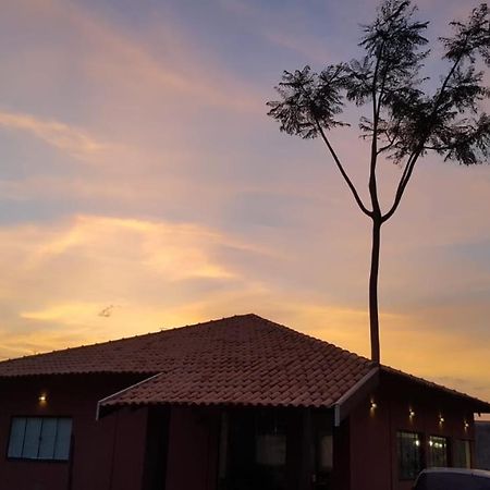 Pousada Cheiro De Mato Bonito  Exterior foto