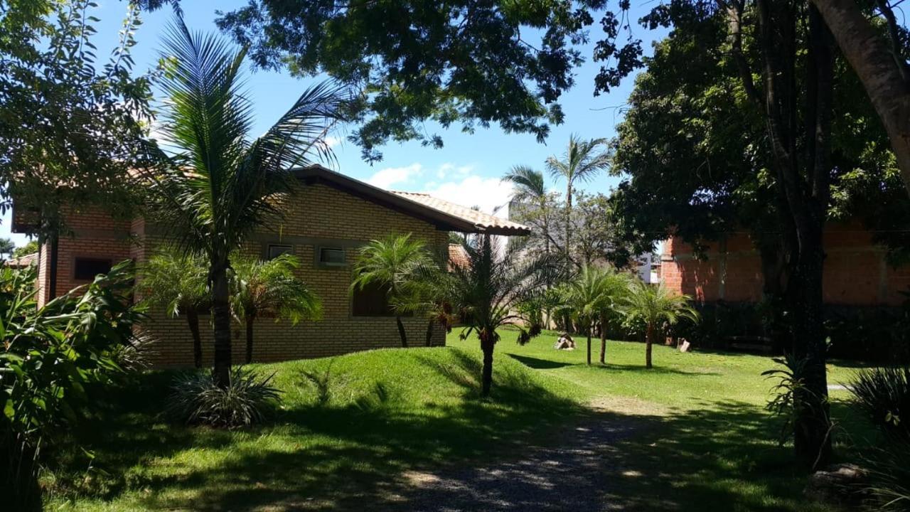 Pousada Cheiro De Mato Bonito  Exterior foto